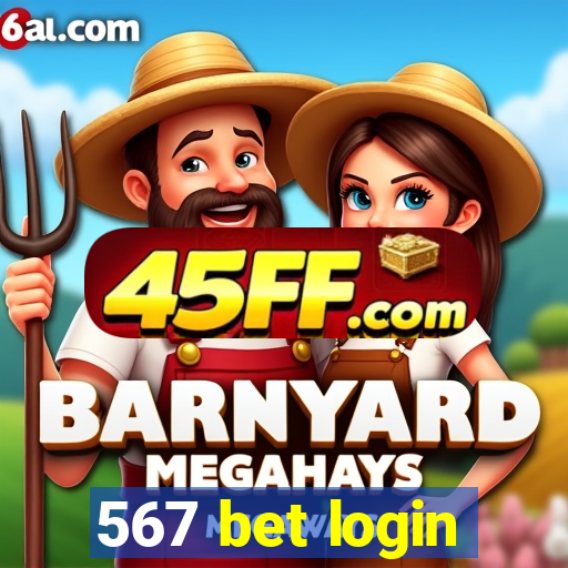 567 bet login